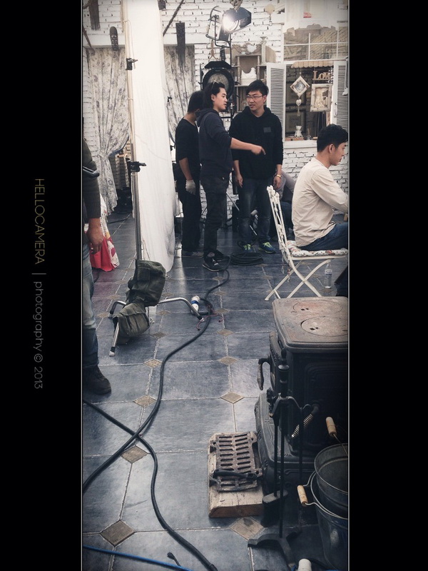 TVCITY《love in 0.09+》系列微电影首部杀青